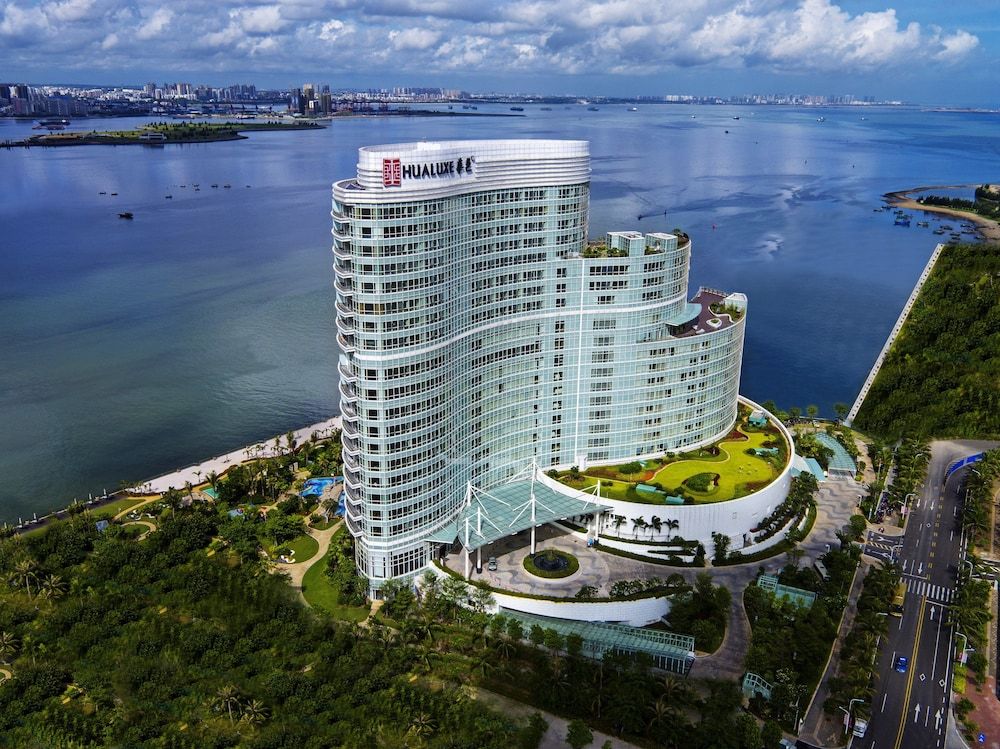 Hualuxe Hotels & Resorts Haikou Seaview