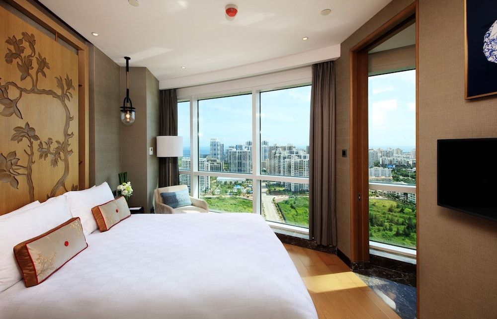 Hualuxe Hotels & Resorts Haikou Seaview 3
