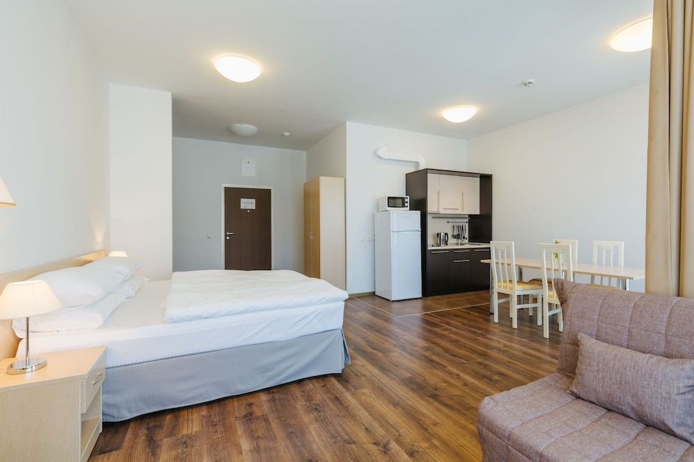 Apart-hotel Imeretinskiy - Marine Bay complex 3