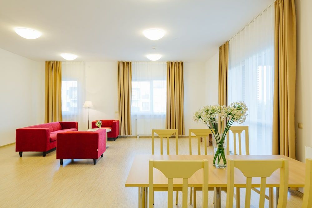 Apart-hotel Imeretinskiy - Park Land complex 3