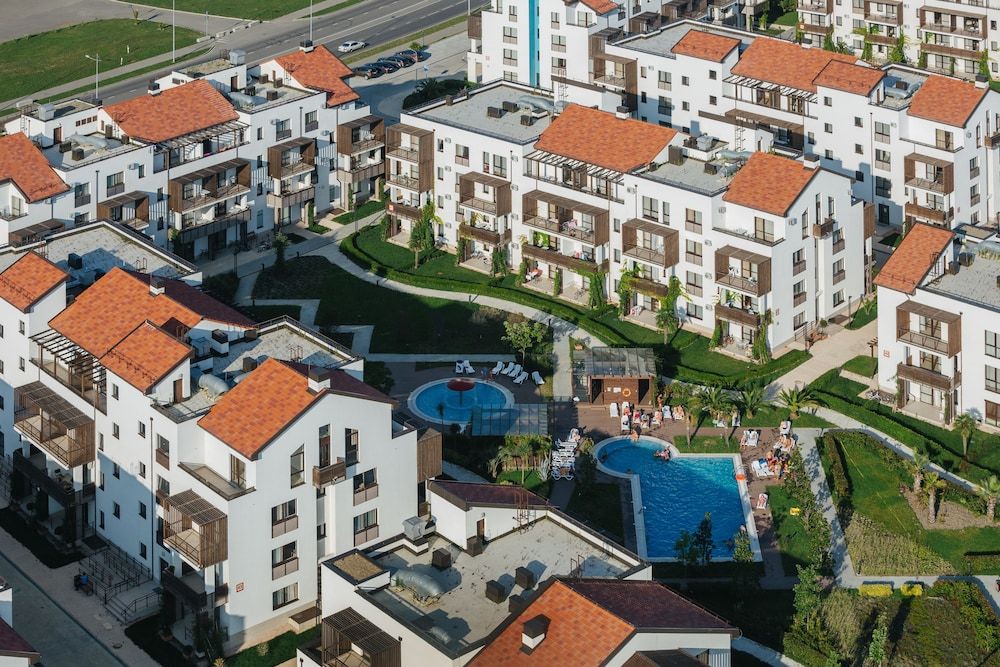 Apart-hotel Imeretinskiy - Park Land complex