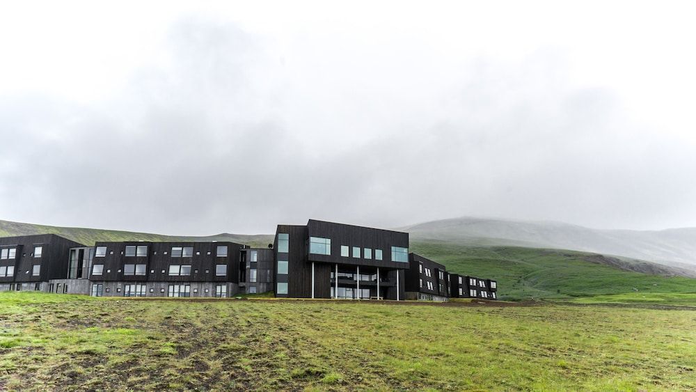 Fosshotel Glacier Lagoon 4 estrelas em Hof