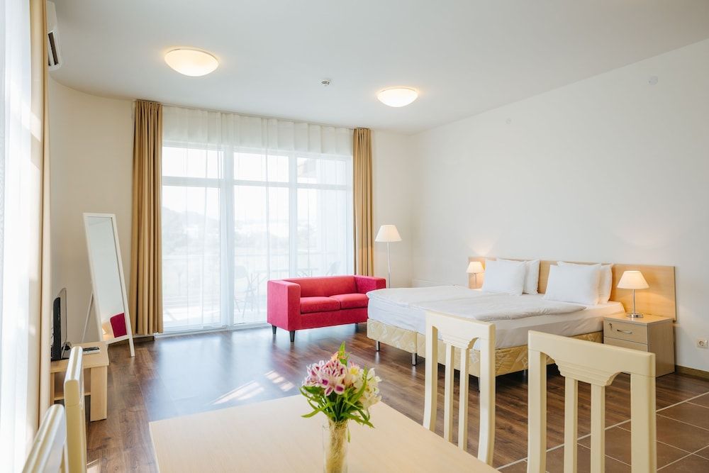 Apart-hotel Imeretinskiy - Green Acres complex 2