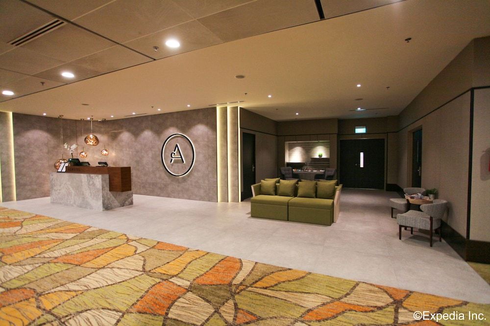 Aerotel Transit Hotel, Terminal 1 2