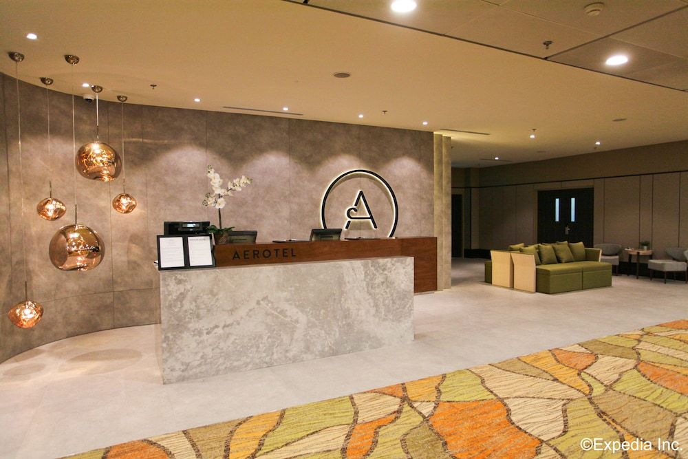 Aerotel Transit Hotel, Terminal 1 1