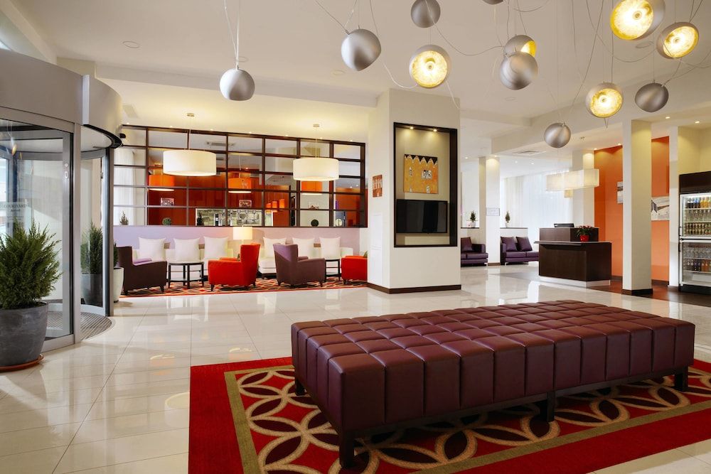 Courtyard by Marriott Nizhny Novgorod City Center 2
