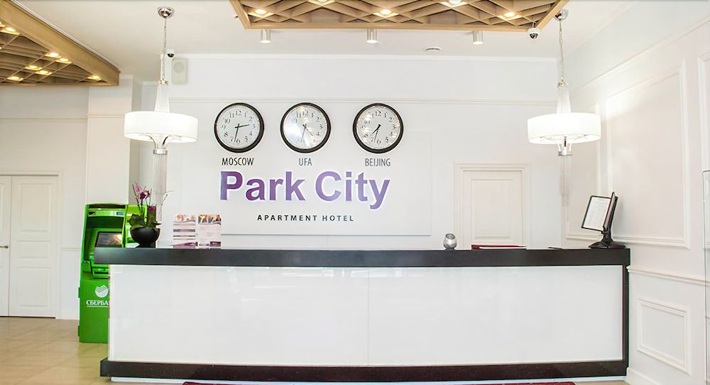 Park City Hotel Ufa 3