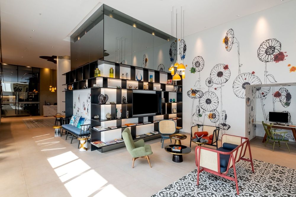 Hyatt Centric Candolim Goa 2