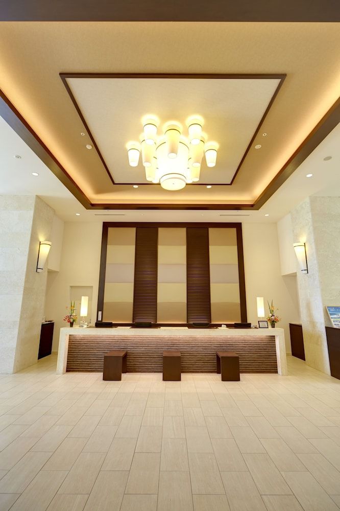 Ryukyu Onsen Senagajima Hotel 3