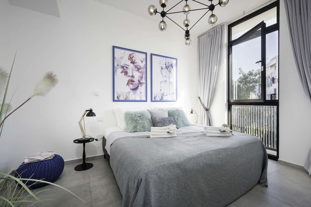 Sweet Inn Apartments- Allenby Street 2 Sweet Inn Apartments- Allenby Street 2