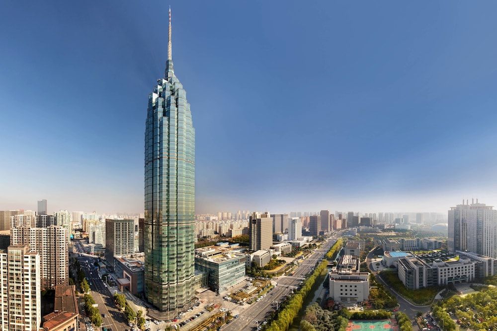 Changzhou Marriott Hotel 1