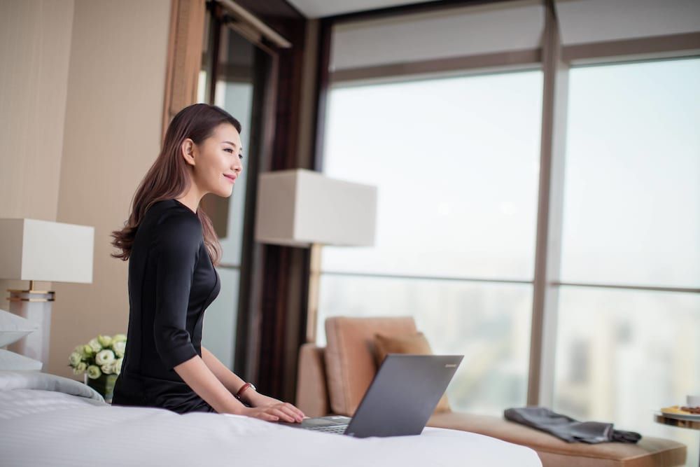 Changzhou Marriott Hotel 3