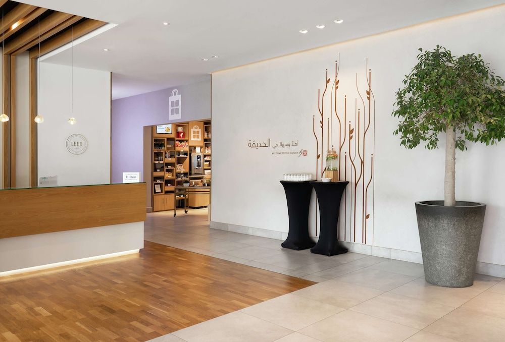 Hilton Garden Inn Hotel Mall Avenue 3