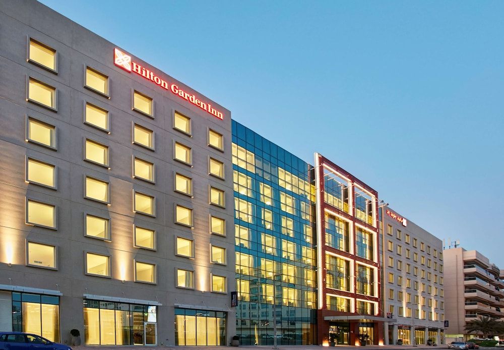 Hilton Garden Inn Hotel Mall Avenue 1