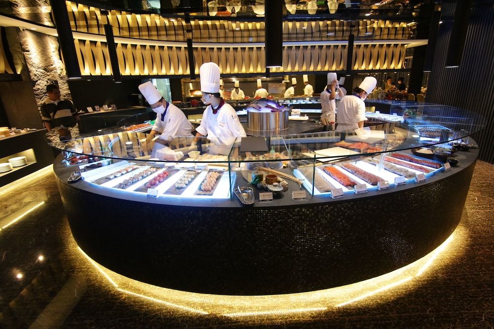 Queena Plaza Hotel Tainan 1