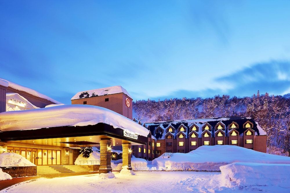 Sheraton Hokkaido Kiroro Resort