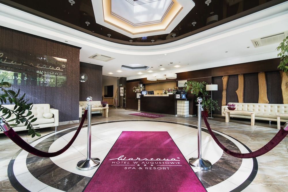 Hotel Warszawa SPA & Resort 2