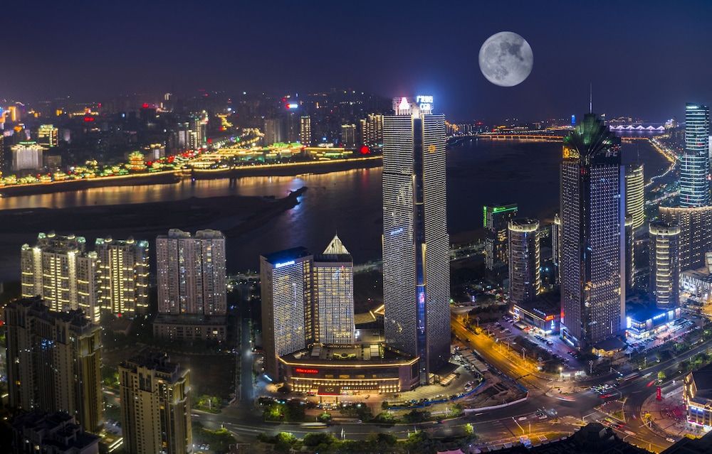 Sheraton Nanchang Hotel 1