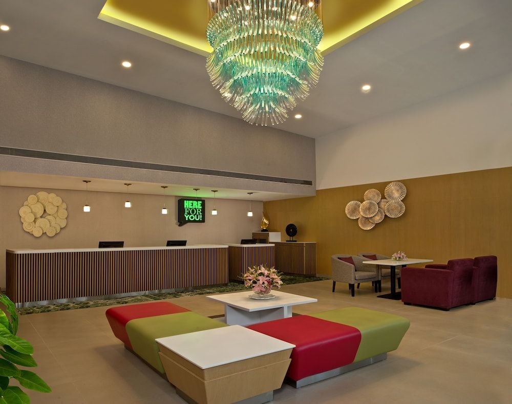 Park Inn By Radisson Amritsar Airport 1