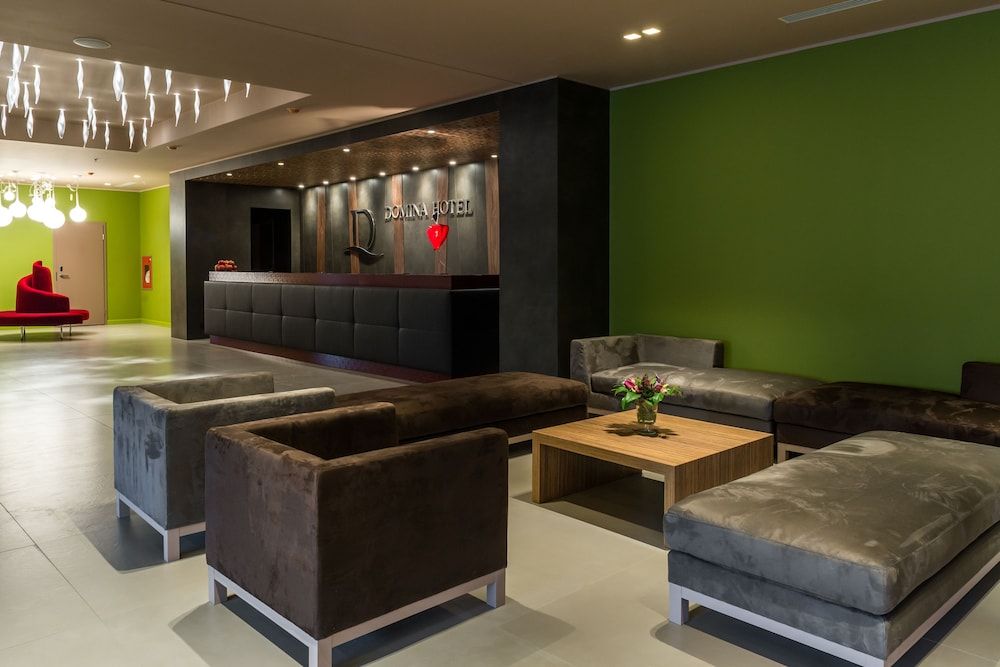 Domina Hotel Novosibirsk 3