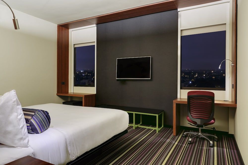 Aloft Asuncion 3