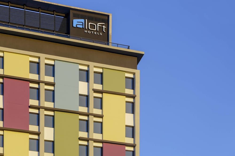 Aloft Asuncion 1