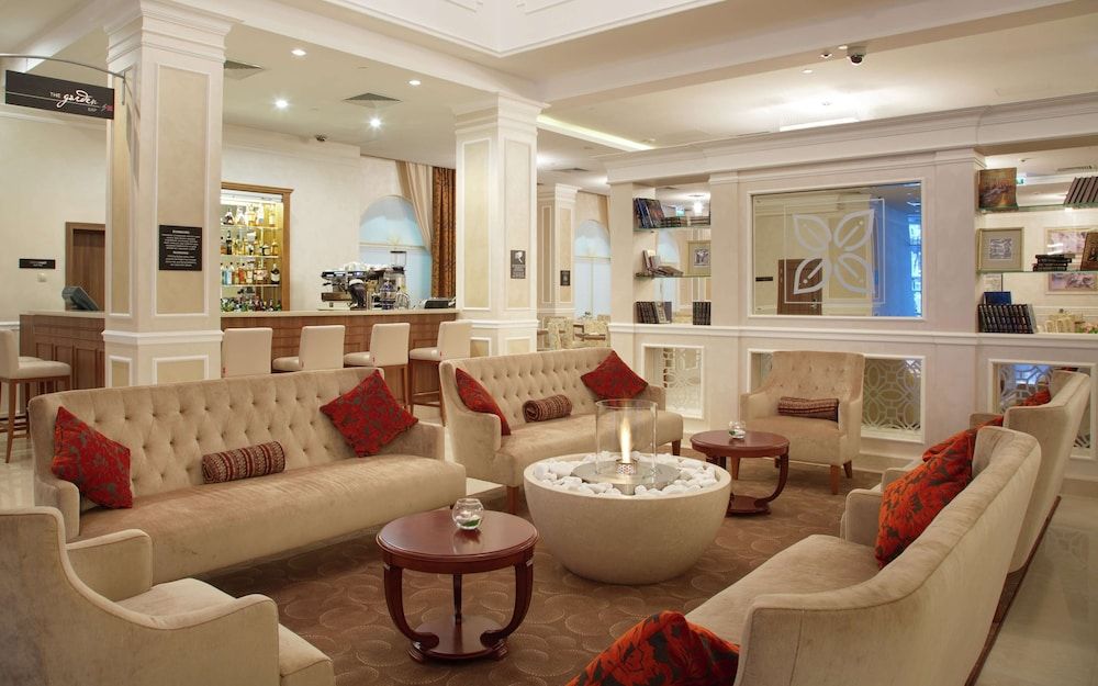 Hilton Garden Inn Ulyanovsk 2