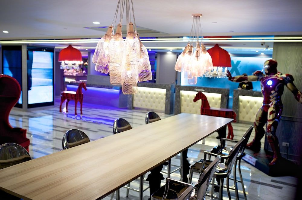 FX Hotel Tainan MinSheng Road Branch 1