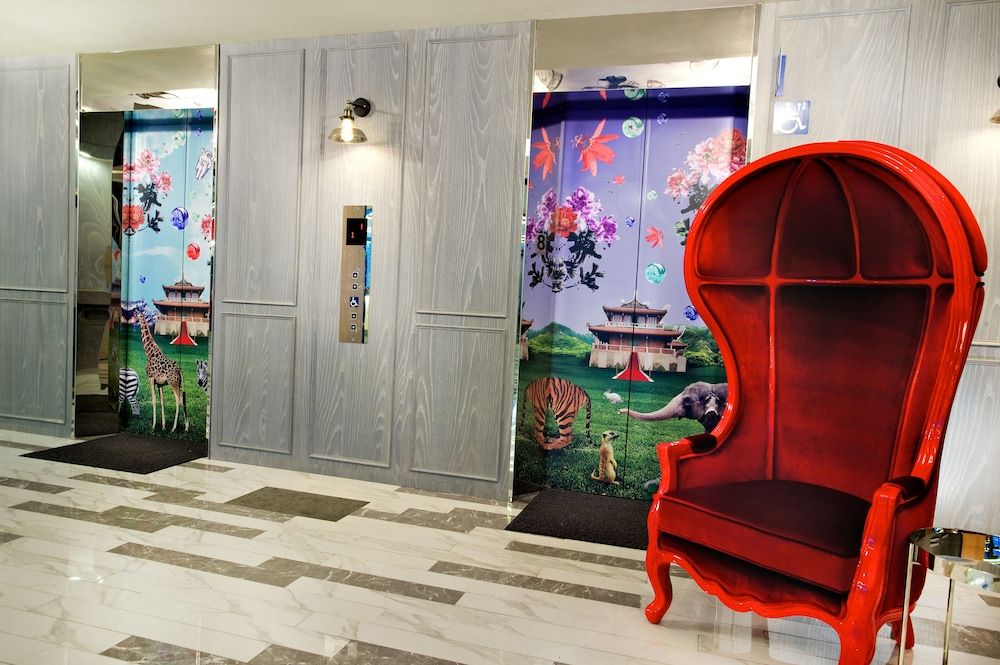 FX Hotel Tainan MinSheng Road Branch 3