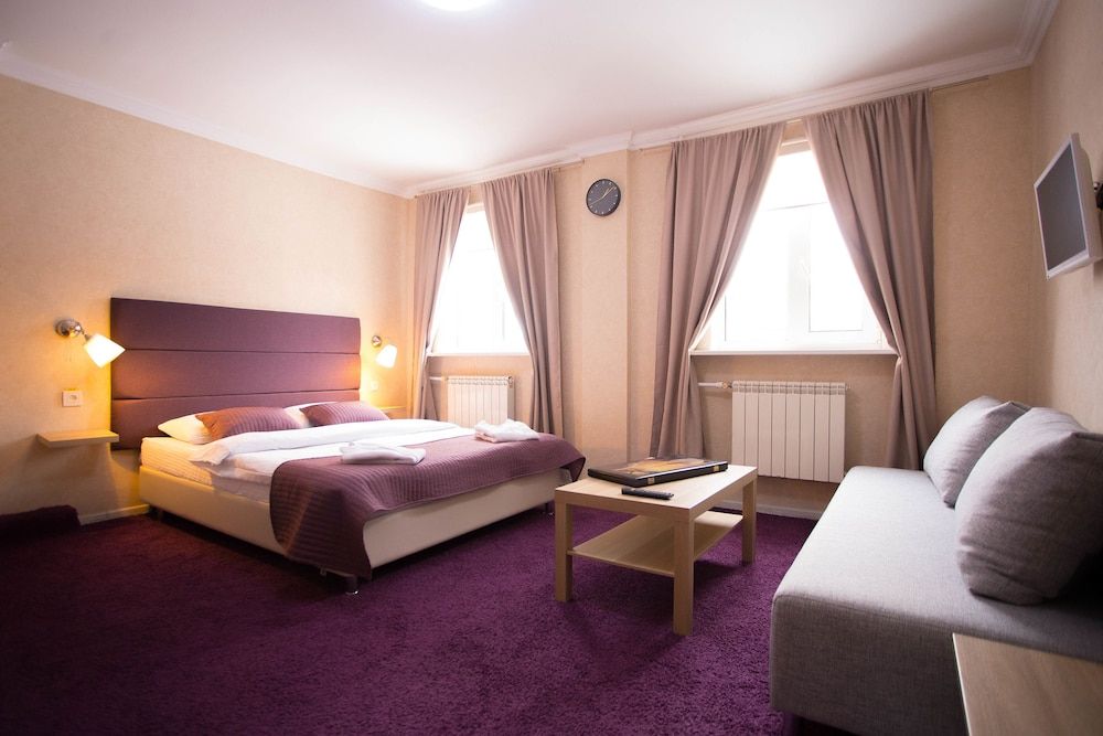 Hotel Aviator Sheremetyevo