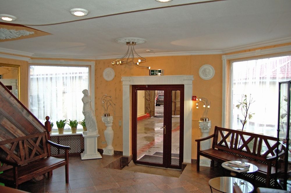 Hotel Aviator Sheremetyevo 3