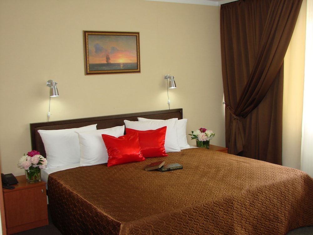 Hotel Podmoskovye Podolsk 3