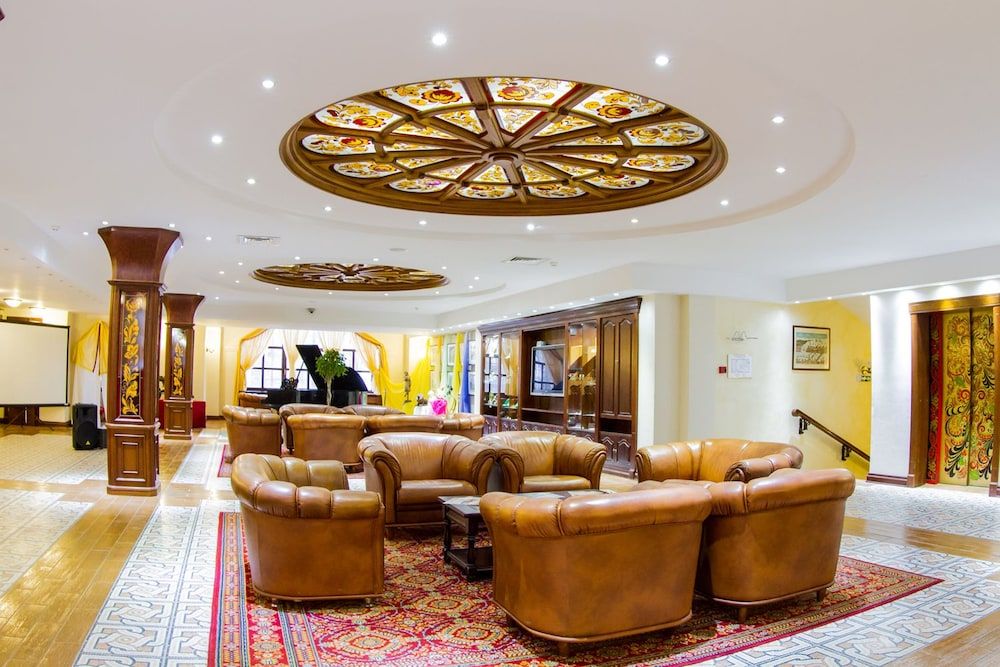 Tsargrad Hotel 2