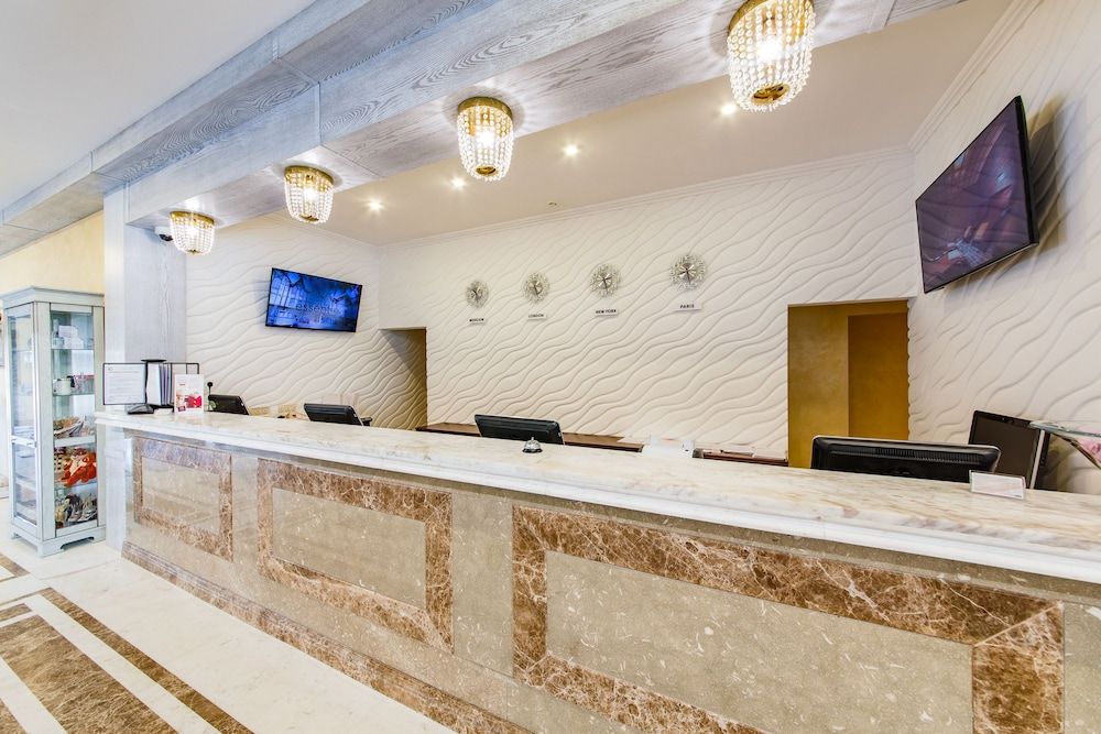 Alean Family Resort & SPA Doville 2