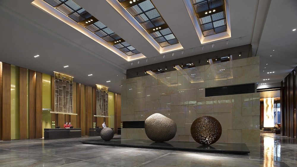 Hyatt Regency Changchun 2