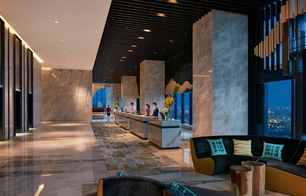 Hyatt Regency Wuxi 3