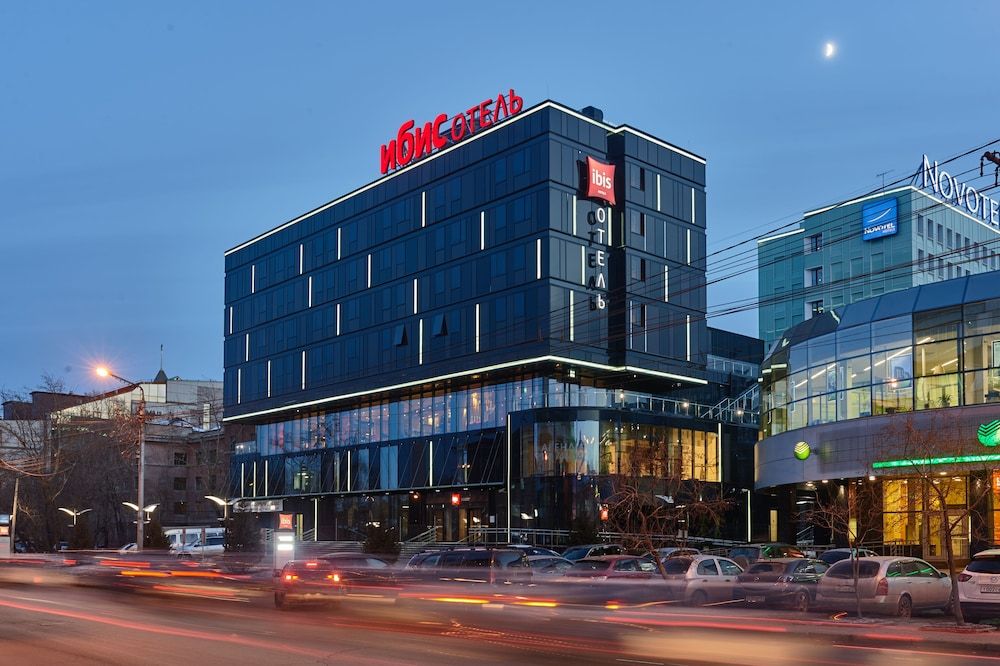 ibis Krasnoyarsk Center