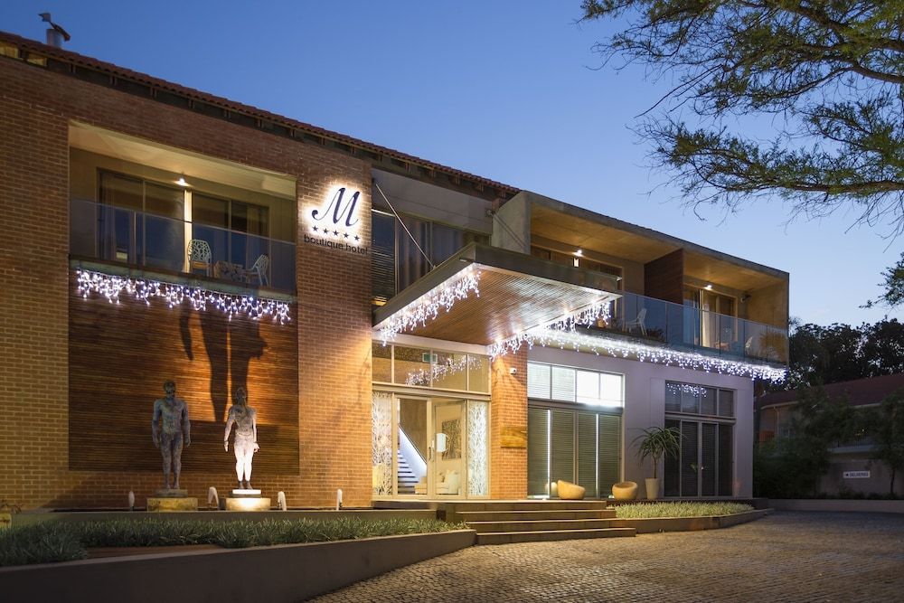 Menlyn Boutique Hotel 1