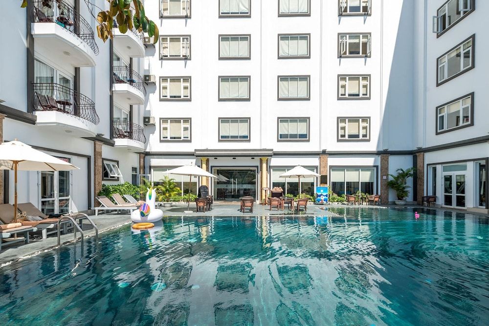 Hoian Sincerity Hotel & Spa 1
