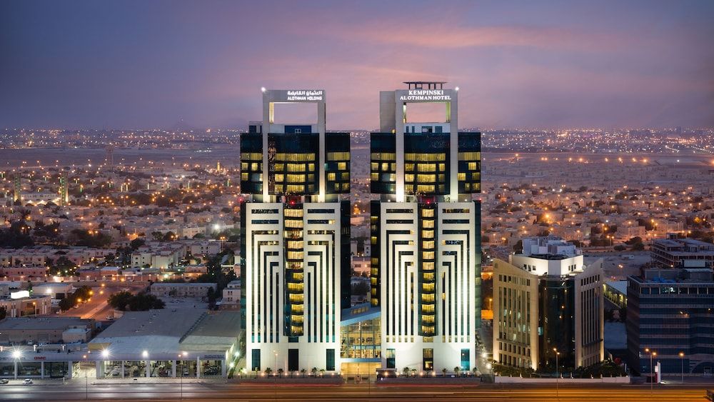 Kempinski Al Othman Hotel Al Khobar 5 estrelas em Khobar