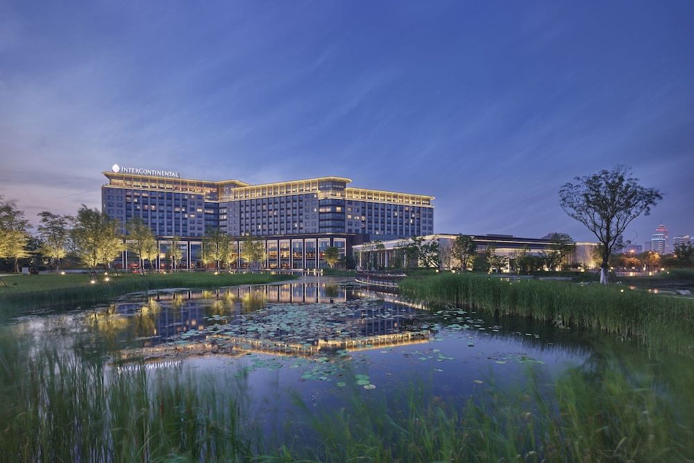 InterContinental Nantong 1