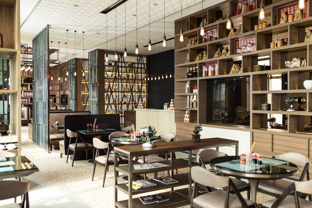 Chongqing Marriott Hotel 1