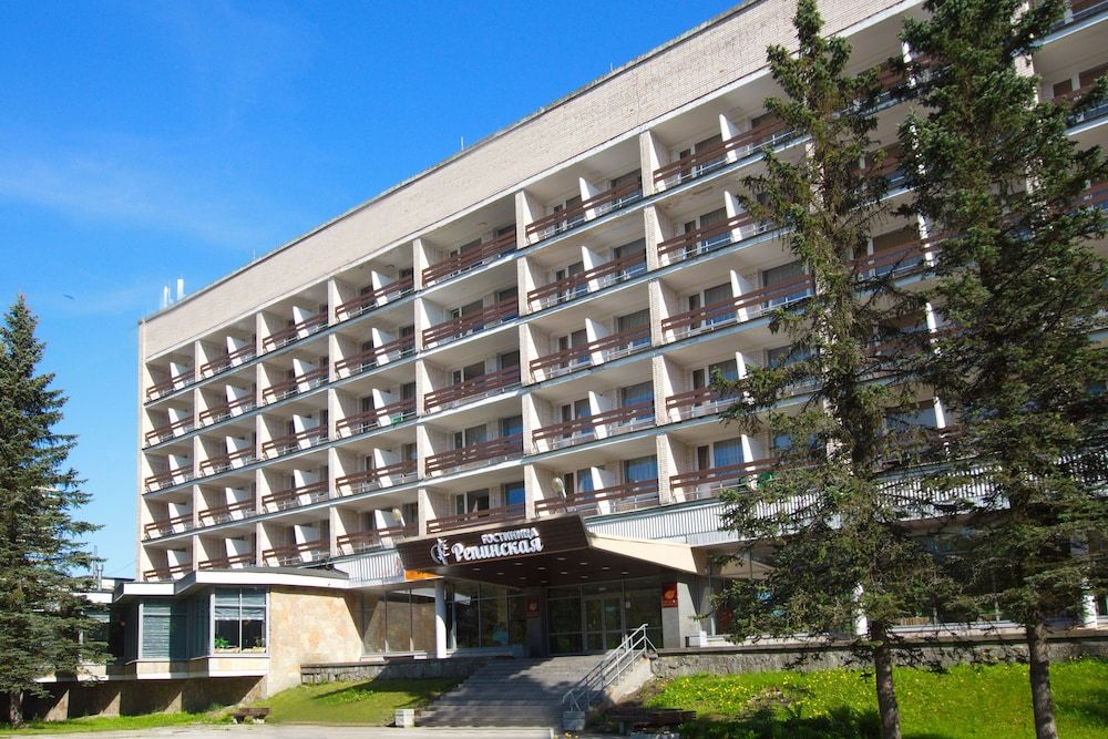 Hotel Repinskaya