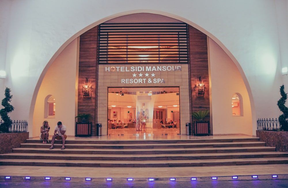Hotel Sidi Mansour Resort & Spa 2