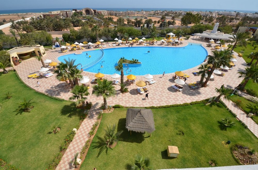 Hotel Sidi Mansour Resort & Spa 4 estrellas en Midoun