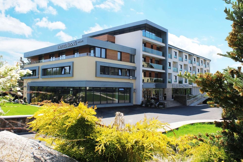 Hotel Lesná 4 estrelas em Stará Lesná