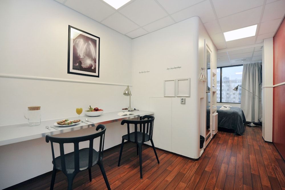 Forenom Aparthotel Oulu 3