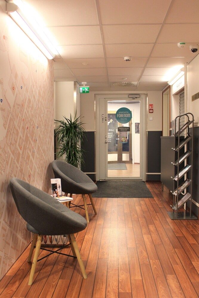 Forenom Aparthotel Oulu 2