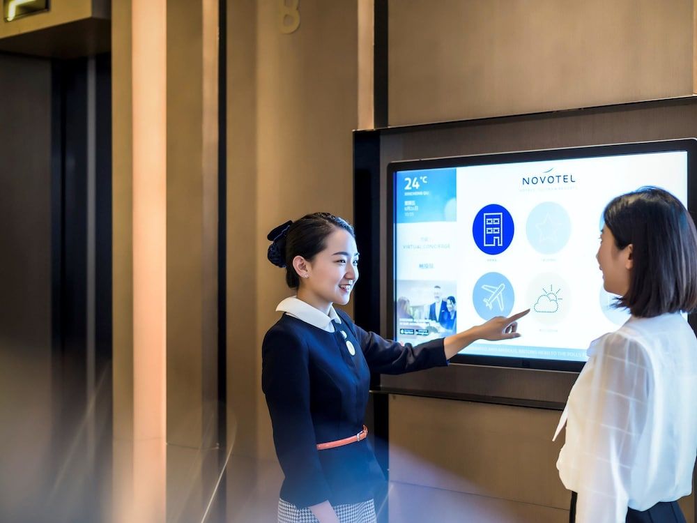 Novotel Xi'an SCPG 3