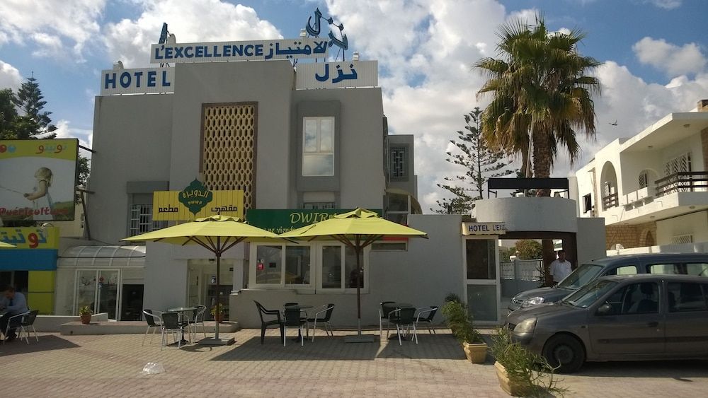 Hôtel L´Excellence 1